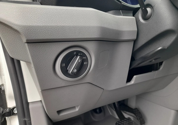 Volkswagen Crafter cena 206025 przebieg: 10, rok produkcji 2024 z Nasielsk małe 92